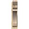 Ekena Millwork Olympic Slat Rough Sawn Outlooker, Douglas Fir, 6"W x 26"D x 26"H OUT06X26X26OLY06RDF - alternate 3